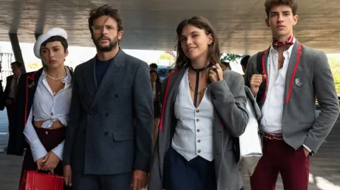 Élite estrenará su quinta temporada.