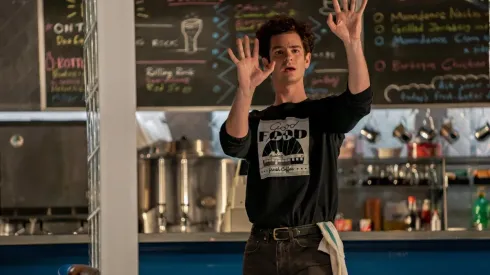 La película se estrenó hoy.