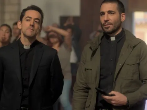 Los Enviados: la serie con Miguel Ángel Silvestre lanza su tráiler