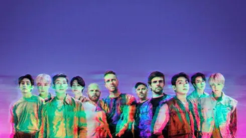 Coldplay y BTS presentarán "My Universe" en vivo.