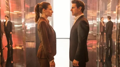 Rebecca Ferguson volverá al próximo film.