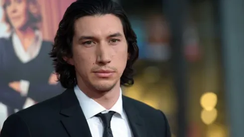 Adam Driver celebra sus 38 años.