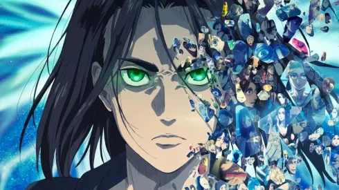 Shingeki no Kyojin llega a su final.