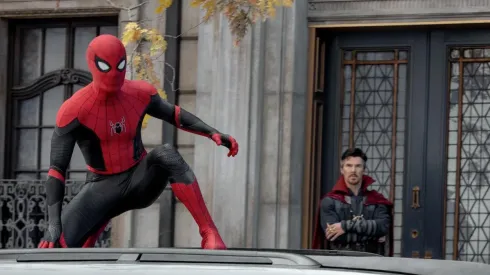 La película se estrena el 17 de diciembre.