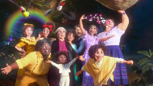 Encanto se estrenará este jueves.