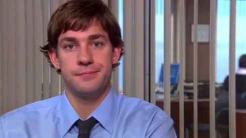 John Krasinski evitó que una escena saliera al aire.