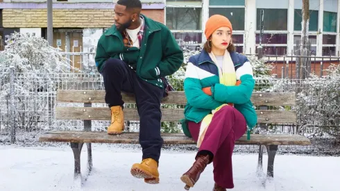 La serie navideña que ya está en Netflix.