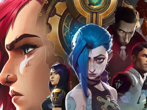 ¿Cuándo se estrena la temporada 2 de Arcane en Netflix?