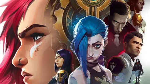 ¿Cuándo se estrena la temporada 2 de Arcane en Netflix?