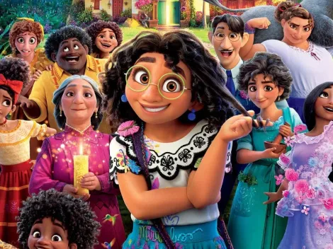 ¿Cuándo se estrena Encanto en los cines de Latinoamérica y España?