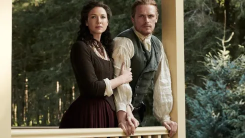 Anota el día: la sexta temporada de Outlander ya tiene fecha de estreno.