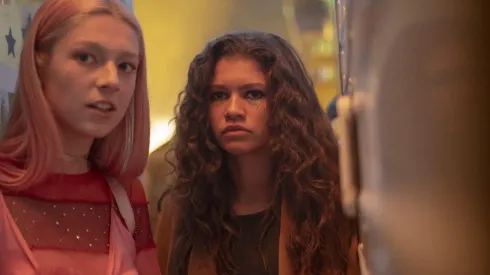 Jules y Rue protagonizaron un episodio extra cada una.