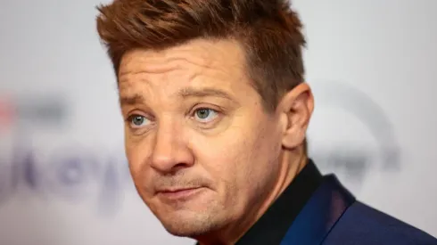 Jeremy Renner