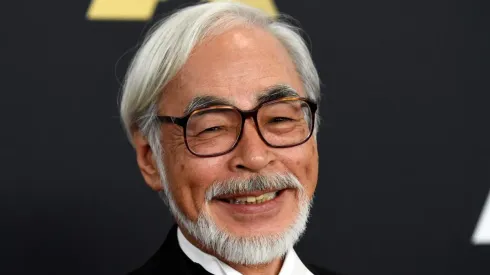 Miyazaki está próximo a cumplir 81 años, el próximo 5 de enero.