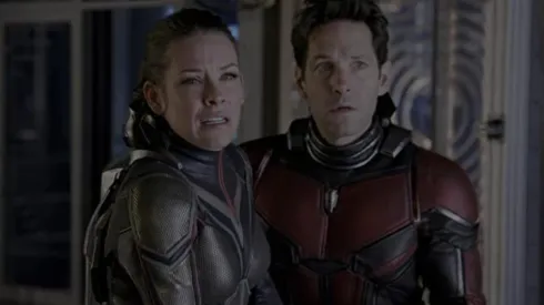 Ant-Man and the Wasp