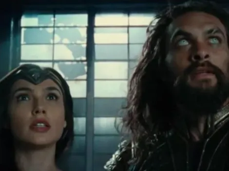 ¿Aquaman aparecerá en Wonder Woman 3?