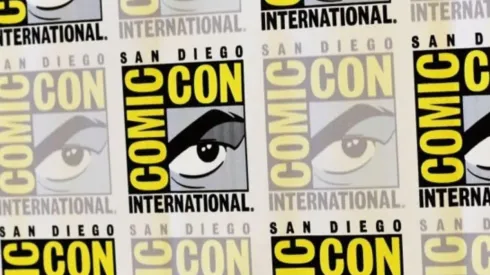 Comic-Con Logo