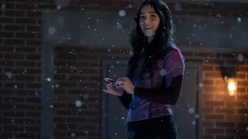 Hawkeye tendrá 6 episodios.