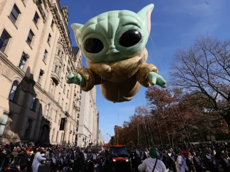 Los personajes que llegaron al Desfile de Acción de Gracias de Macy's 2021