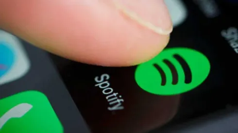 Spotify ofrece un resumen con estadísticas a sus usuarios.