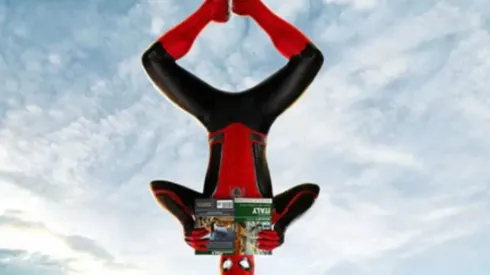 El Spider-Man de Tom Holland