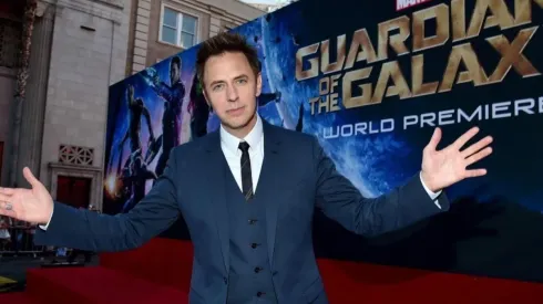 James Gunn dirigió las películas de Guardianes de la Galaxia.
