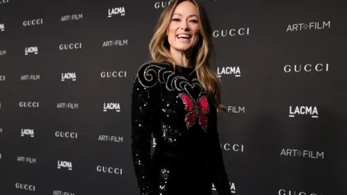 Olivia Wilde tiene 37 años.