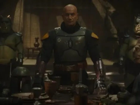 El nuevo teaser de The Book of Boba Fett