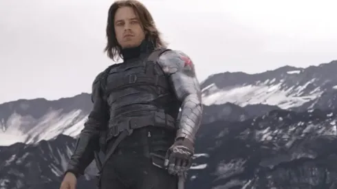 Bucky Barnes