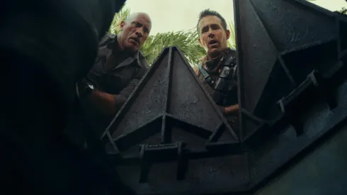 La película más vista de Netflix a nivel mundial en noviembre 2021.