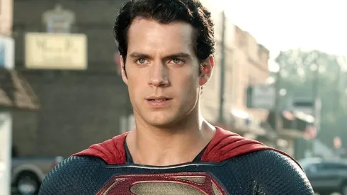 Henry Cavill interpretó a Superman en las últimas películas de DC.
