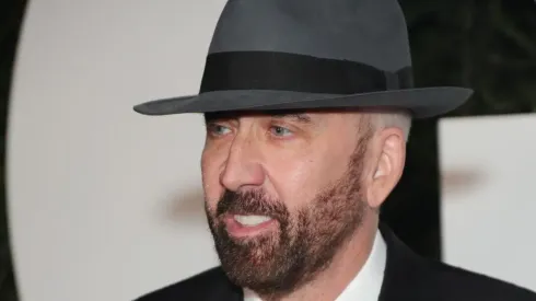 Nicolas Cage