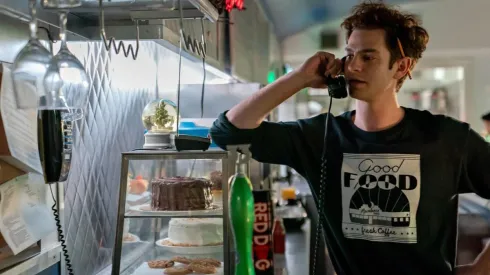 Lin-Manuel Miranda dirige "Tick, Tick... BOOM!".