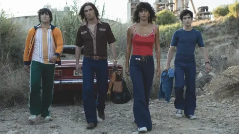 Esta película española recién estrenada en Netflix busca emular el éxito de La Casa de Papel.