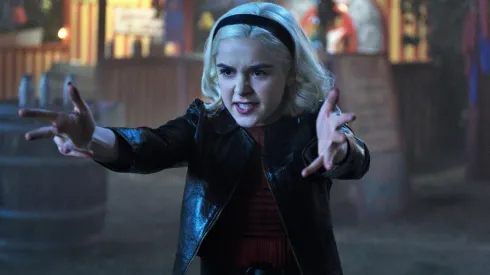 Kiernan Shipka estará en el primer episodio de la sexta temporada.