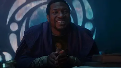 Jonathan Majors como Kang