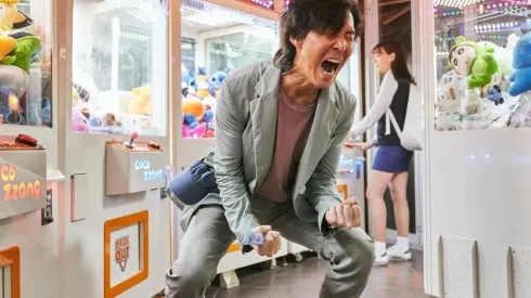 El Juego del Calamar.