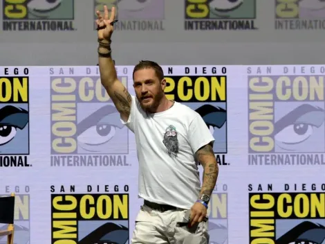 Tom Hardy es señalado en China por discriminación y no estrenan Venom 2