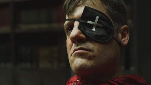 Rodrigo de la Serna interpreta a Palermo en La Casa de Papel.