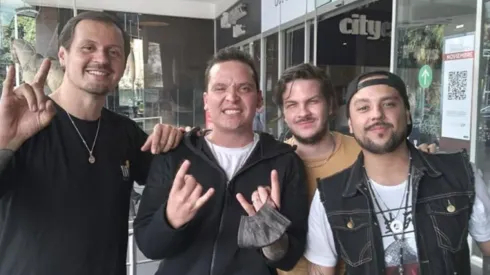 Don Tetto vuelve a México para hacer disfrutar a sus fans. (Foto: Spoiler)