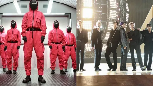 Netflix: estos 2 miembros de BTS podrían sumarse a la segunda temporada de El Juego del Calamar.
