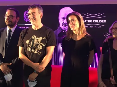 Julio Bocca y Lito Vitale homenajean a Astor Piazzolla
