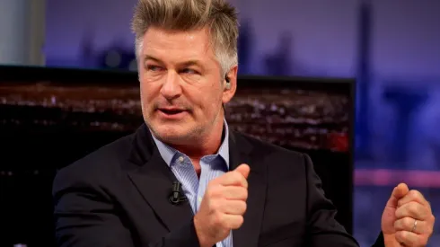 Tras el accidente, el actor mostró su apoyo a la familia de Halyna Hutchins.