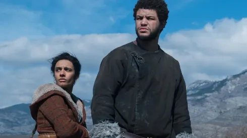 La serie se estrenó el 19 de noviembre.