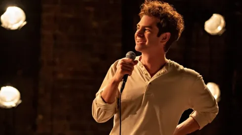 Andrew Garfield protagoniza tick, tick.. BOOM!