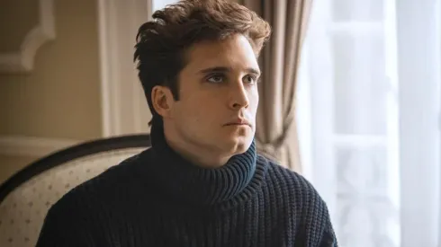Diego Boneta en la piel de Luis Miguel