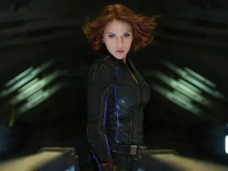 Scarlett Johansson podría volver a Marvel