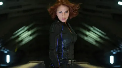 Scarlett Johansson