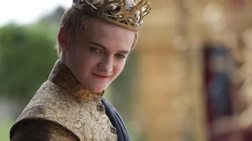 El rey Joffrey, uno de los personajes más odiados de la serie.