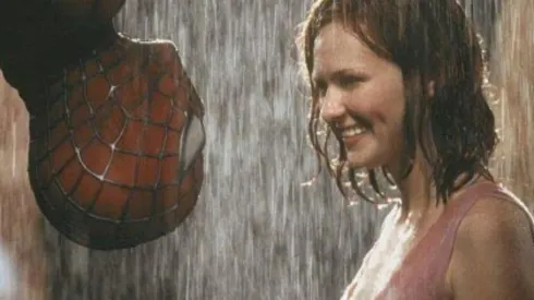 Kirsten Dunst en Spider-Man